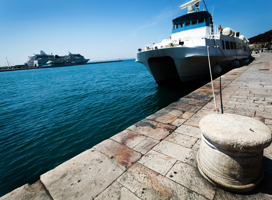 Transportation Ferryboat